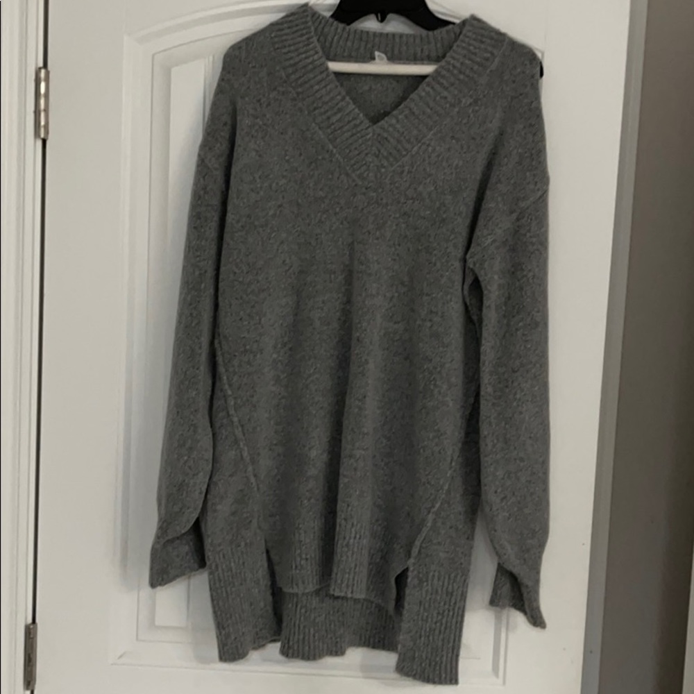 Oversized sweater